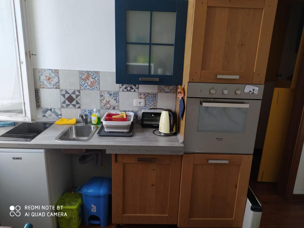 Casa Sofia Lejlighed Livorno Eksteriør billede